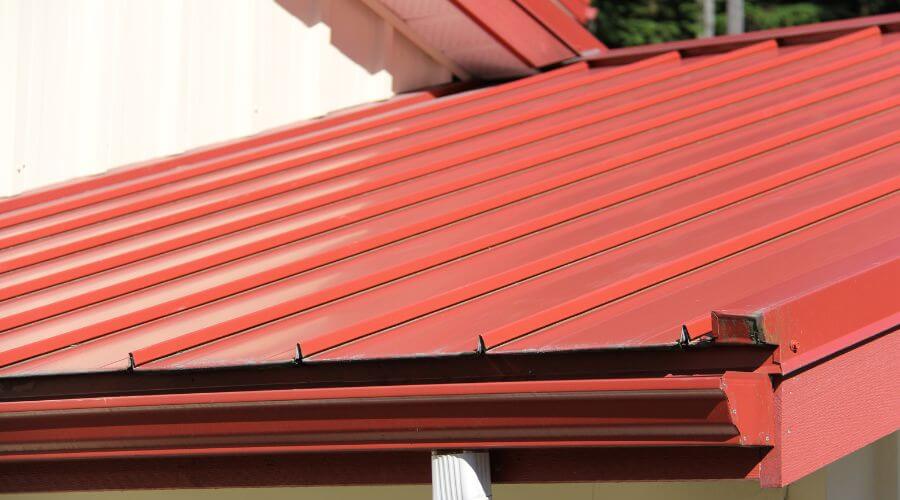Industrial Roof Installation in Boissevain, VA