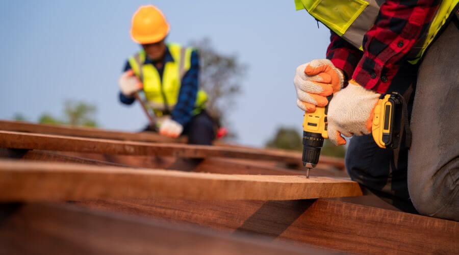 Expert top industrial roofings services in Boissevain, VA